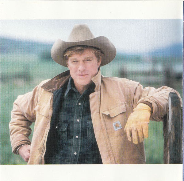 Various : The Horse Whisperer (Songs From And Inspired By The Motion Picture) (HDCD, Album)