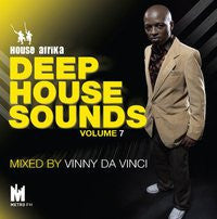 Various : Deep House Sounds 7 (CD, Comp, Mixed)