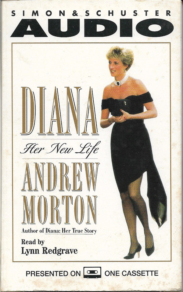Lynn Redgrave : Diana: Her New Life (Cass)