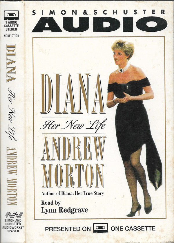 Lynn Redgrave : Diana: Her New Life (Cass)