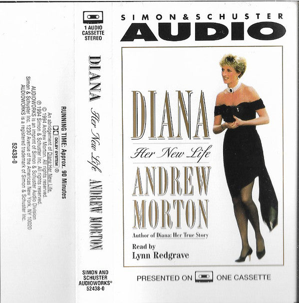 Lynn Redgrave : Diana: Her New Life (Cass)