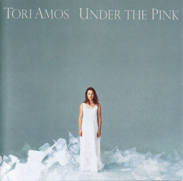 Tori Amos : Under The Pink (CD, Album, RE)