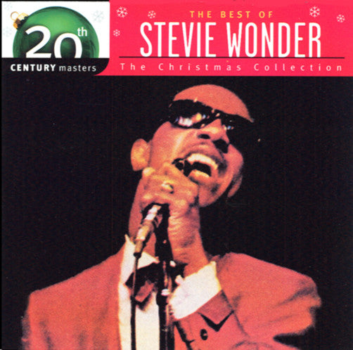 Stevie Wonder : The Best Of Stevie Wonder (CD, Comp, RM)