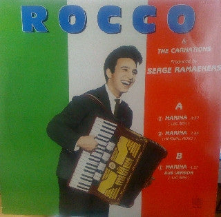 Rocco Granata & The Carnations : Marina (12")