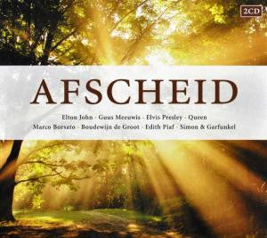 Various : Afscheid (2xCD, Comp)