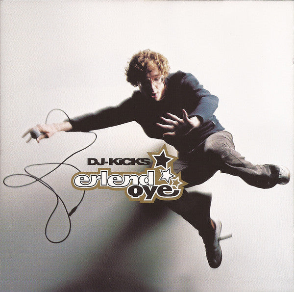 Erlend Øye : DJ-Kicks (CD, Mixed)