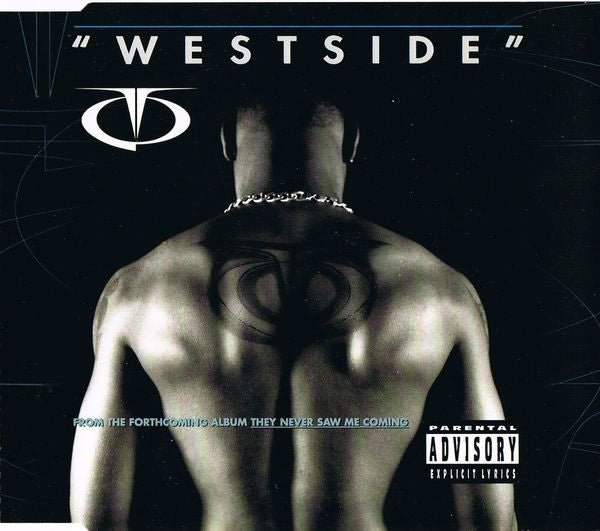 TQ : Westside (CD, Maxi)