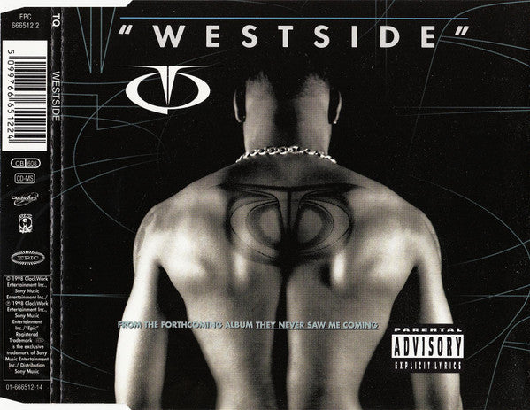 TQ : Westside (CD, Maxi)