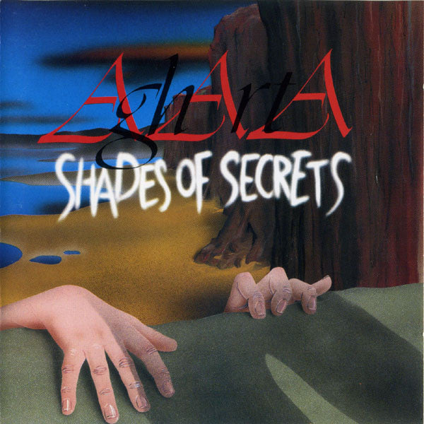 Agharta : Shades Of Secrets (CD, Album)