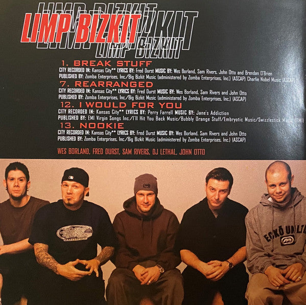 Various : The Family Values Tour 1999 (CD, Comp)