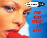 Travoltas : You Got What I Need (CD, Single)