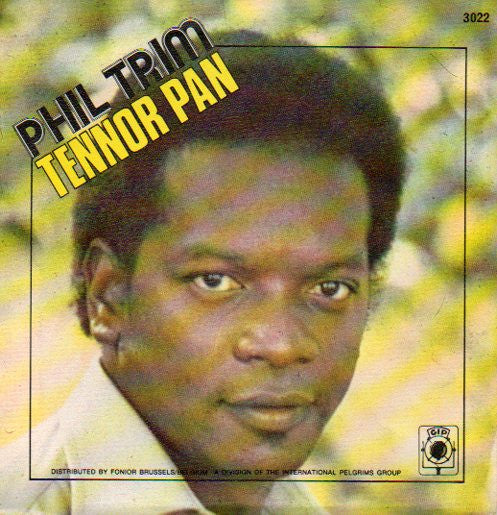 Phil Trim : Mammy Blue / Tennor Pan (7")