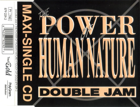 Double Jam : The Power Of Human Nature (CD, Maxi)