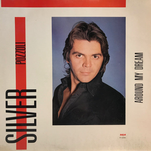 Silver Pozzoli* : Around My Dream (12")