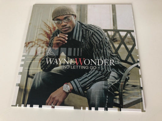 Wayne Wonder : No Letting Go (CD, Single, Promo)