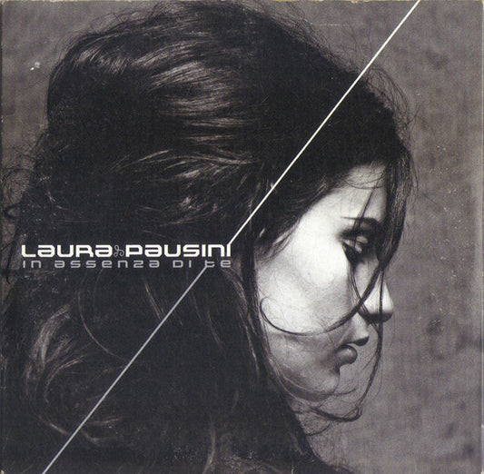 Laura Pausini : In Assenza Di Te (CD, Single)