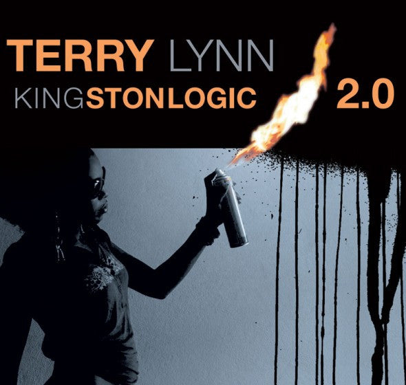 Terry Lynn : Kingstonlogic 2.0 (CD, Album, Dig)
