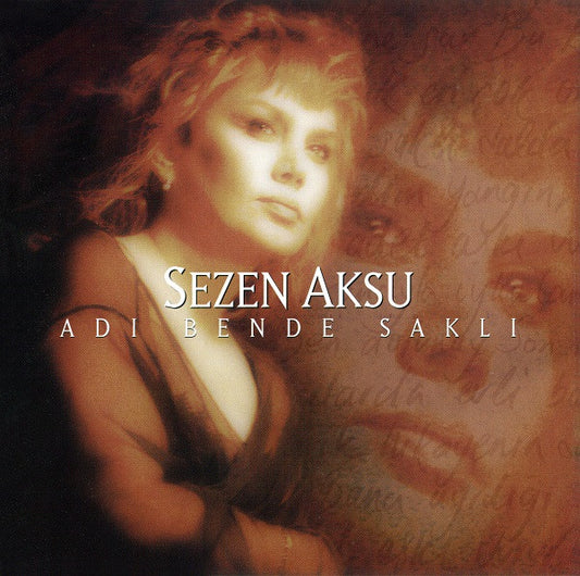 Sezen Aksu : Adı Bende Saklı (CD, Album)