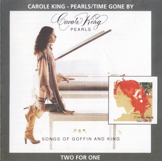 Carole King : Pearls/Time Gone By (CD, Album, Comp)