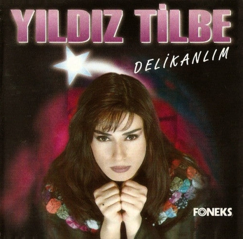Yıldız Tilbe : Delikanlım (CD, Album)