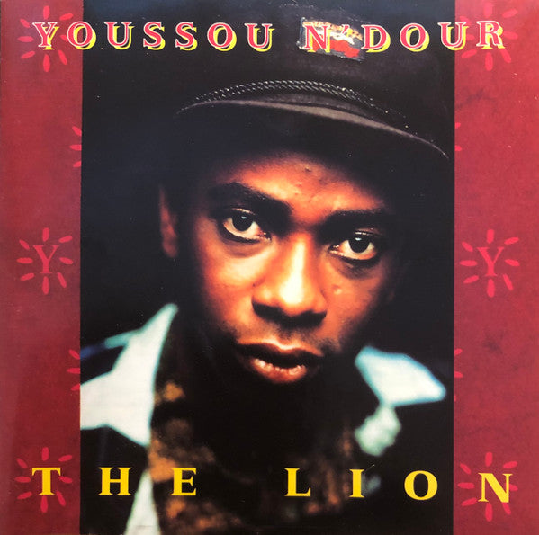 Youssou N'Dour : The Lion (CD, Album, RE)