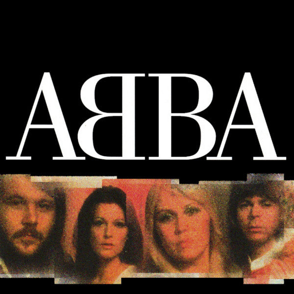 ABBA : ABBA (CD, Comp)