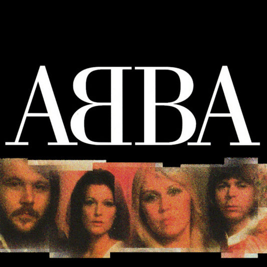 ABBA : ABBA (CD, Comp)