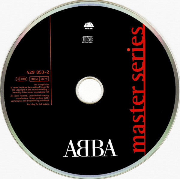 ABBA : ABBA (CD, Comp)