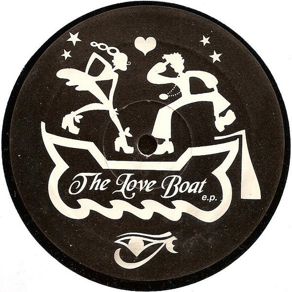 Renegade Sound Of Undaground : The Love Boat E.P. (12", EP)