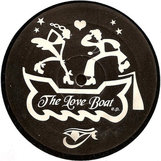 Renegade Sound Of Undaground : The Love Boat E.P. (12", EP)