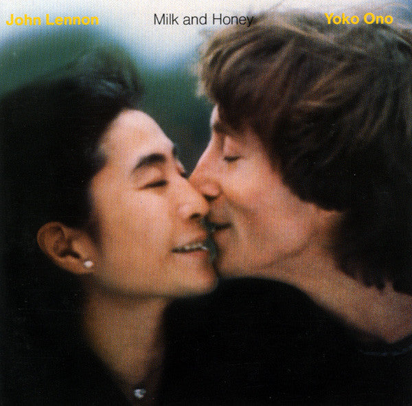 John Lennon & Yoko Ono : Milk And Honey (CD, Album)