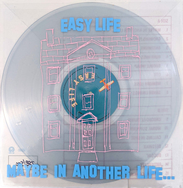 Easy Life (4) : Maybe In Another Life... (LP, Ltd, Num, Tra)