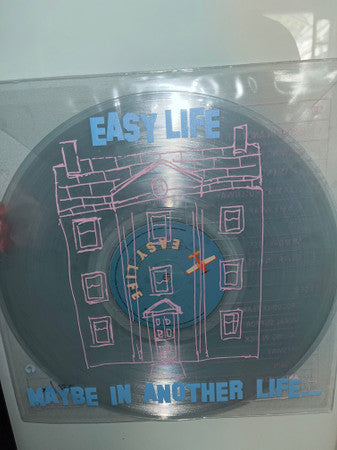 Easy Life (4) : Maybe In Another Life... (LP, Ltd, Num, Tra)