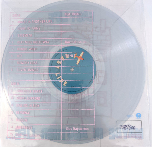 Easy Life (4) : Maybe In Another Life... (LP, Ltd, Num, Tra)