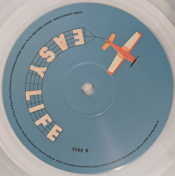 Easy Life (4) : Maybe In Another Life... (LP, Ltd, Num, Tra)