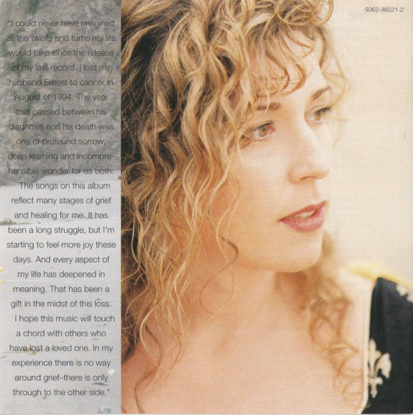 Beth Nielsen Chapman : Sand And Water (CD, Album)