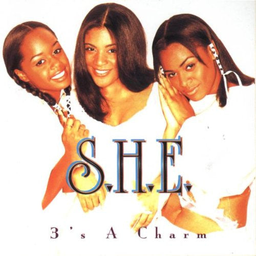 S.H.E. : 3's A Charm (CD, Album)