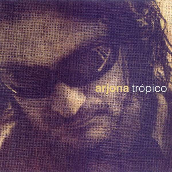 Ricardo Arjona : Trópico (CD, Comp)