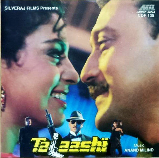 Anand Milind : Talaashi (CD)