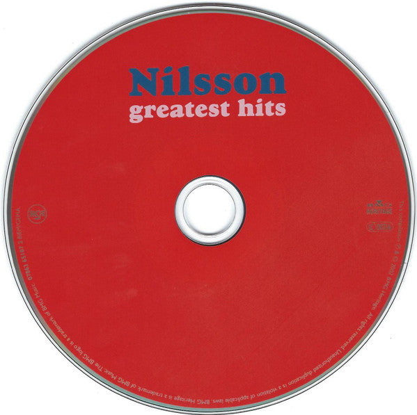 Harry Nilsson : Greatest Hits (CD, Comp)