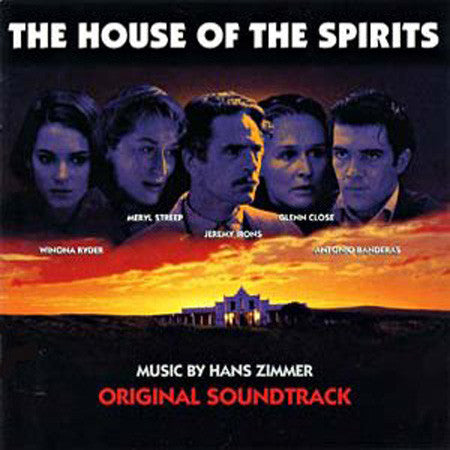 Hans Zimmer : The House Of The Spirits (CD, Album)