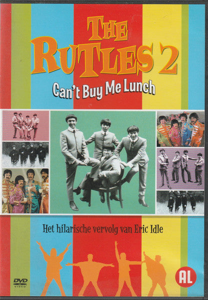 The Rutles : The Rutles 2 - Can't Buy Me Lunch (DVD)