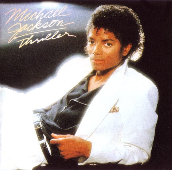 Michael Jackson : Thriller (CD, Album, RE, RM, S/Edition, Sli)