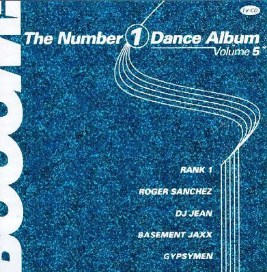 Various : Booom! The Number 1 Dance Album - Volume 5 (CD, Comp)