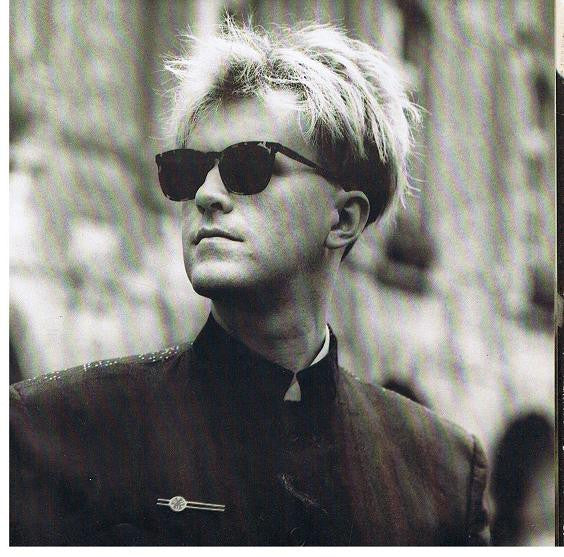 Howard Jones : All I Want (7", Single, Gat)