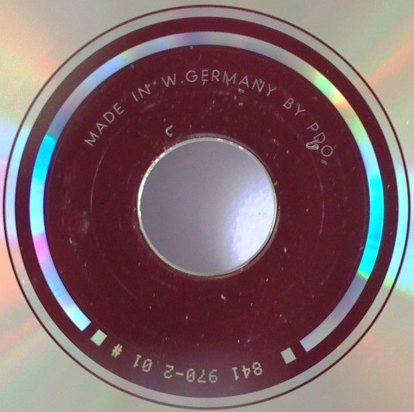 Van Morrison : The Best Of Van Morrison (CD, Comp, PDO)