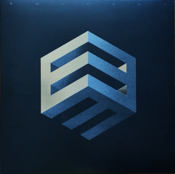 Editors : EBM (LP + LP, S/Sided + Album, Ltd, Num, Che)