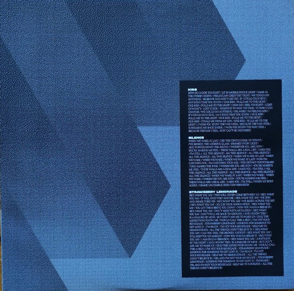 Editors : EBM (LP + LP, S/Sided + Album, Ltd, Num, Che)