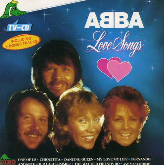 ABBA : Love Songs (CD, Comp)
