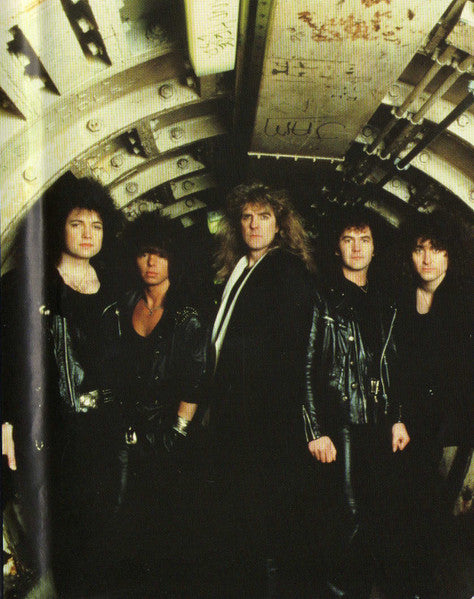 Saxon : Live Innocence – The Power And The Glory (DVD-V, Multichannel, PAL, SECAM)
